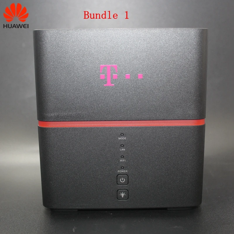 Разблокированный используется Huawei B529 4G LTE кот. Мобильный сетевой шлюз Homenet Router CPE