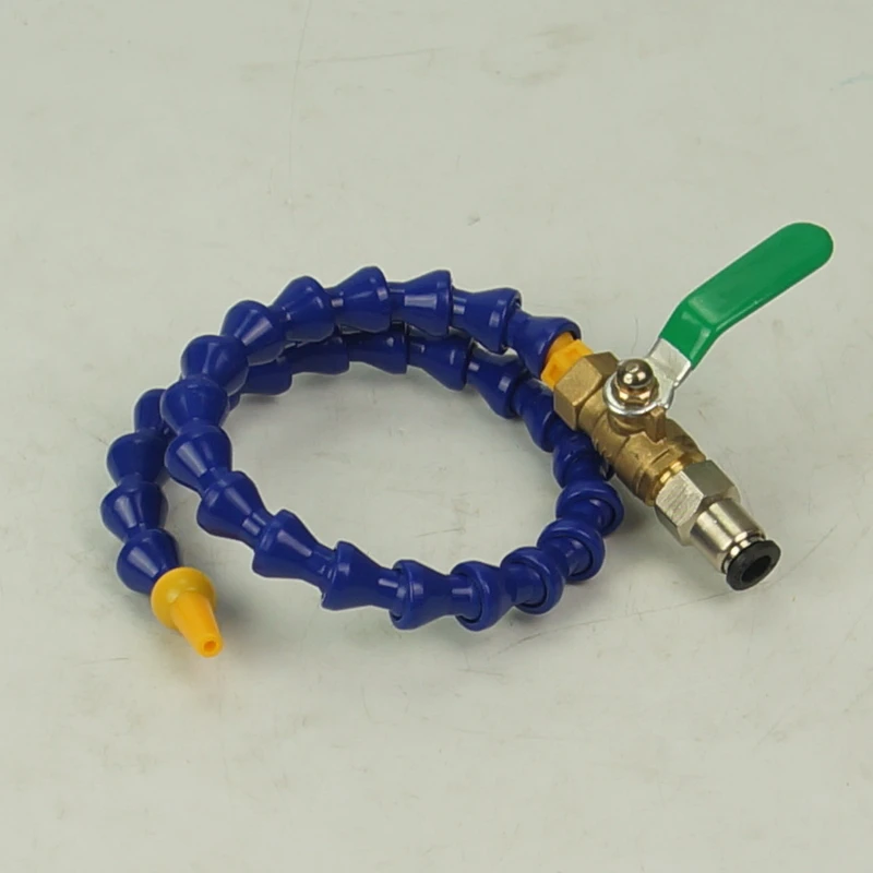 Water pump pipe (9)
