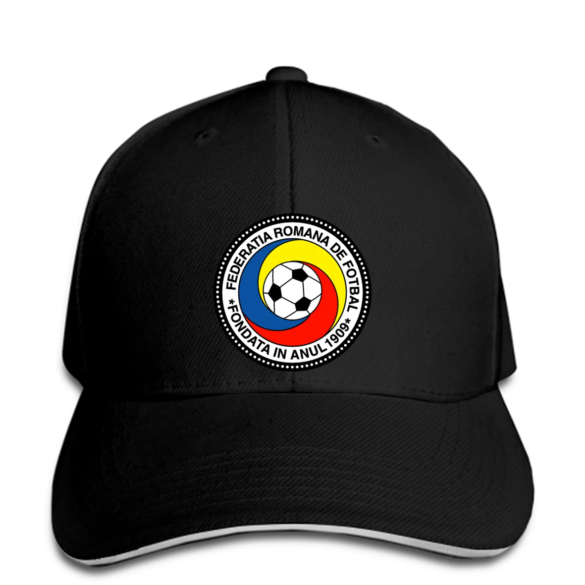 Бейсболка с логотипом Federatia Romana De Fotbal
