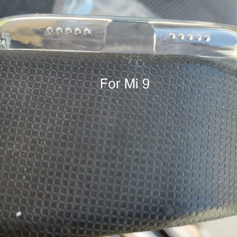 Прозрачный чехол Imak Air для Xiaomi Mi9 Mi 9 Lite жесткий пластиковый из