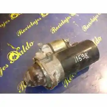 

0001109062 ENGINE STARTER OPEL ZAFIRA A