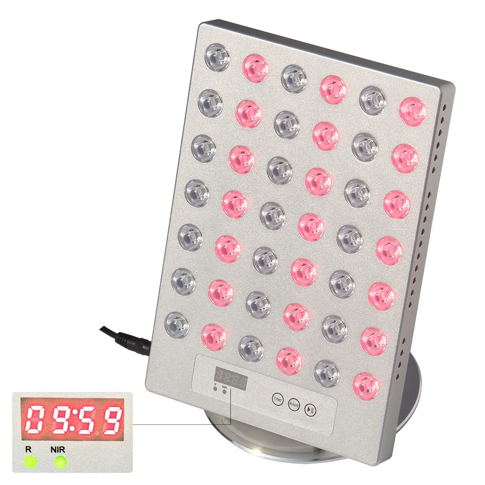 Special Price Factory direct led light therapy machine red/nir face repair care beauty intelligent control physiotherapy lamp