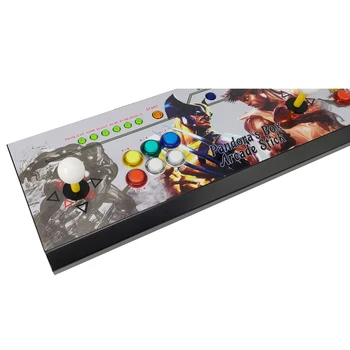 

1 kit controller with multi game board , joysticks, buttons power supply, Jamma wire, speaker for arcade game console