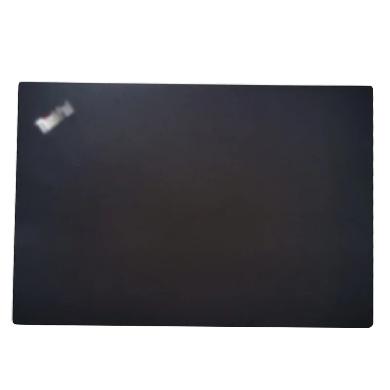 

Original NEW For Lenovo Thinkpad E15 Laptop LCD Back Cover Black Silver AM1D6000100