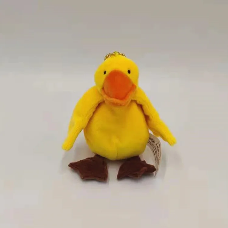 

funny Popular new Spice bag duck cute pendant bag Decorate Exquisite good quality Soothing doll christmase gift