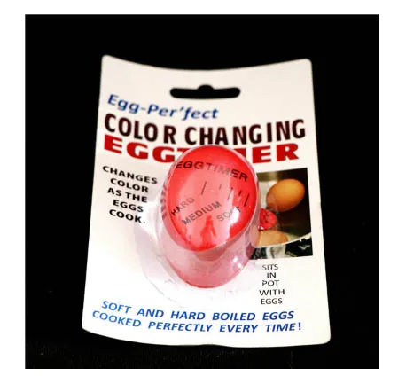 egg timer creative color changing observer resin gadget egg cooker egg boiling machine (2)