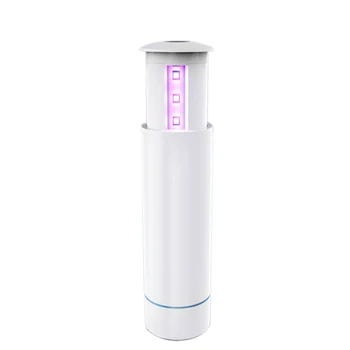 

HOT Multifunctional LED Ultraviolet Disinfection Lamp Flashlight Lighting 265-280Nm Ultraviolet