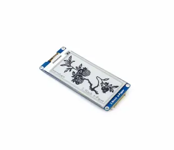 

AiSpark 296x1282.9inch e-Paper Module,2.9''E-Ink display,SPI interface,For Raspberry Pi,Two color: black,white,partial refresh