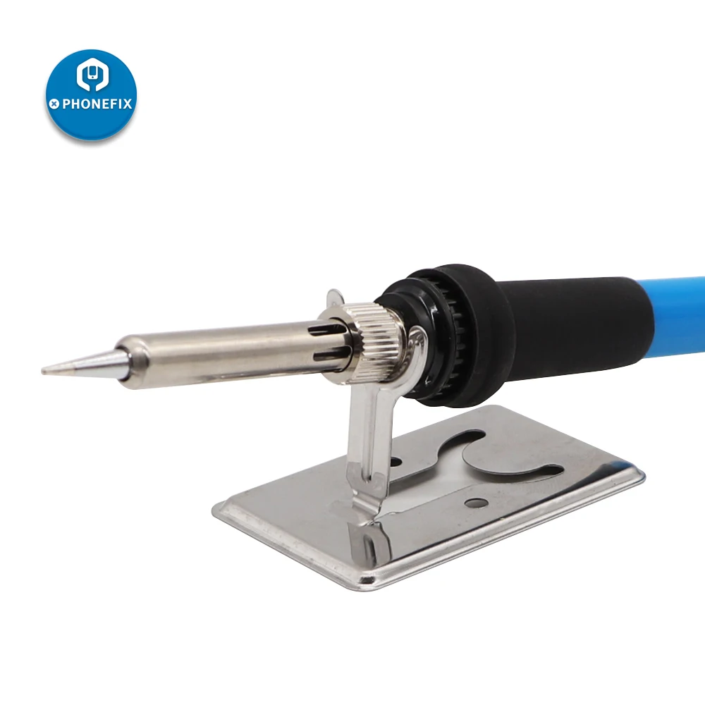 60W temperature-controlled electronic soldering iron 