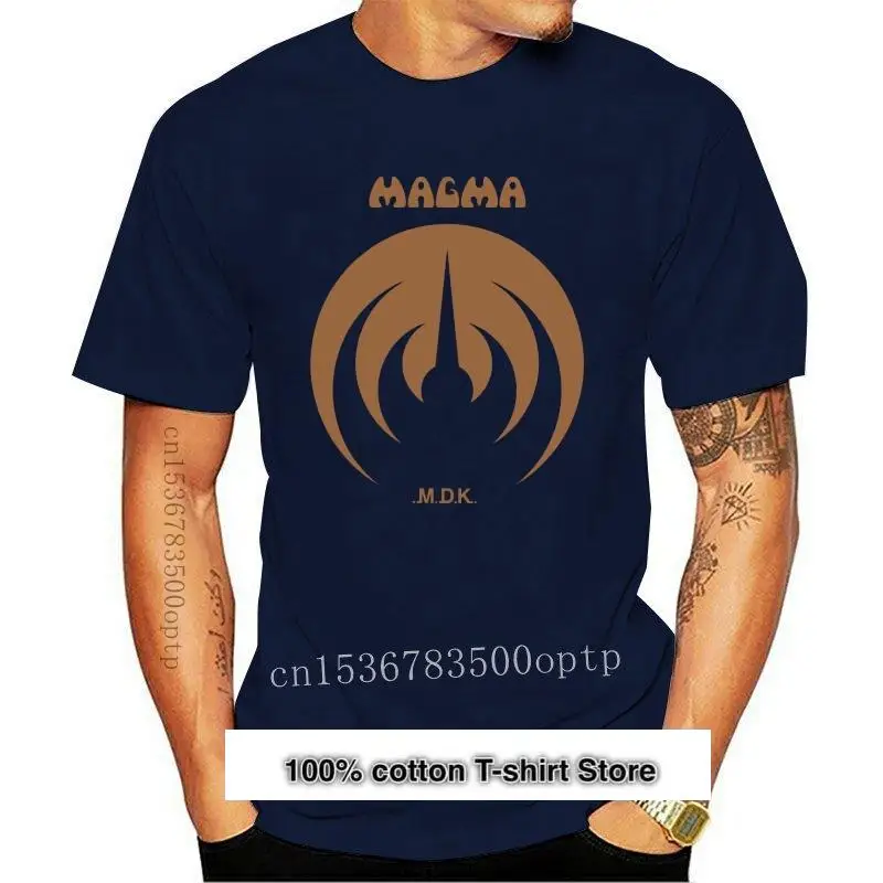 Camiseta negra de MAGMA Mekan para hombre camisa манга corta algodón 2021 |