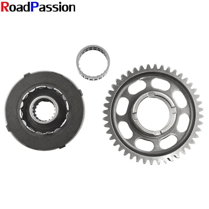 Road Passion мотоцикл в одну сторону стартер сцепления Шестерни сборе с глубоким