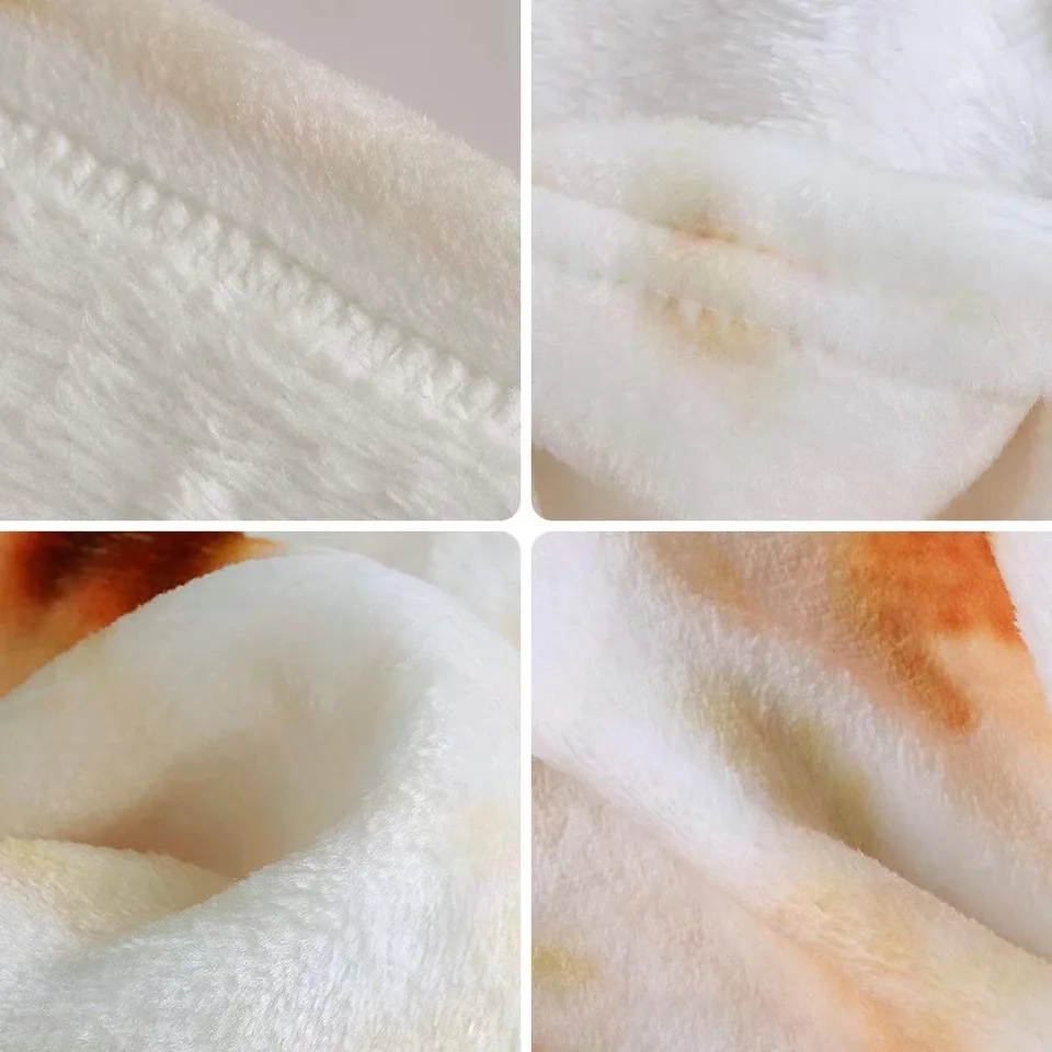 Постельные принадлежности Outlet кукурузная черепаха одеяло Пита фланелевое одеяло для кровати Рождественский подарок флисовое смешное плюшевое покрывало для кемпинга теплое