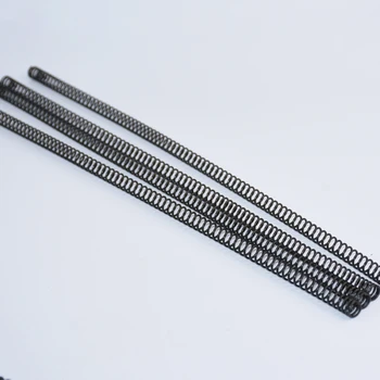 

Y Type Compression Spring 0.3 0.4 0.5 0.6 0.7 0.8mm Wire Dia 65Manganese Steel Long Spring 3-10mm Outer Dia 305mm Length