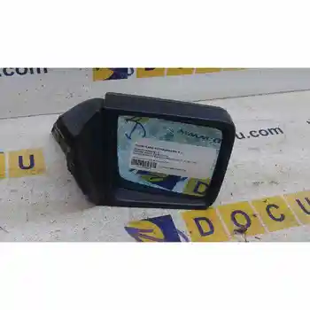 

RIGHT REARVIEW MERCEDES C CLASS (W201) SALOON