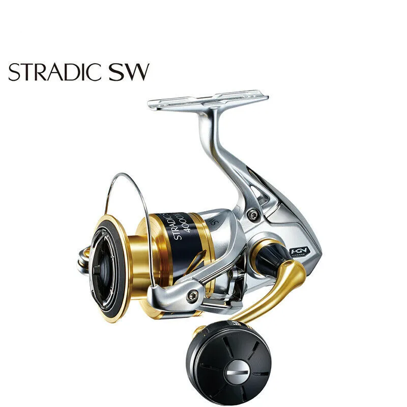 Рыболовная катушка SHIMANO STRADIC SW 4000HG 4000XG 5000PG 5000XG 6 + 1BB рыболовная для морской рыбалки