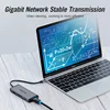 Vention USB HUB C HUB to Multi USB 3.0 HDMI Adapter Dock for MacBook Pro Accessories USB-C Type C 3.1 Splitter 3 Port USB C HUB 4