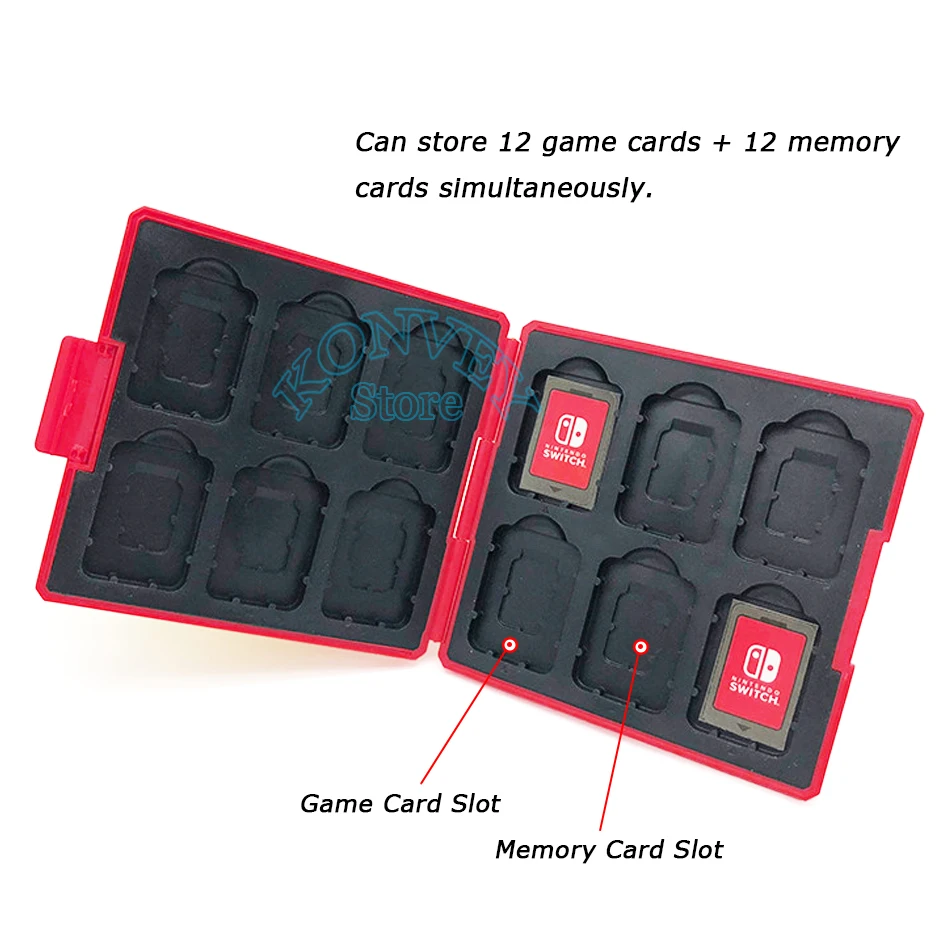 Аксессуары для Nintendo doswitch чехол переноски переносная защитная оболочка коробка