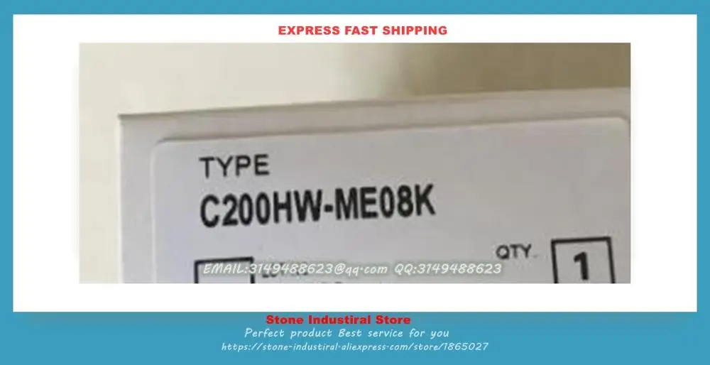 C200HW-ME08K Новый в коробке