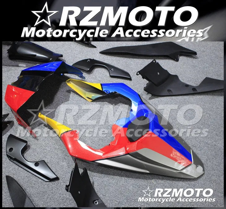 ABS мотоцикл обтекатель комплект для YAMAHA YZF R1 2012- год кузов литья под давлением Магазин № 1610