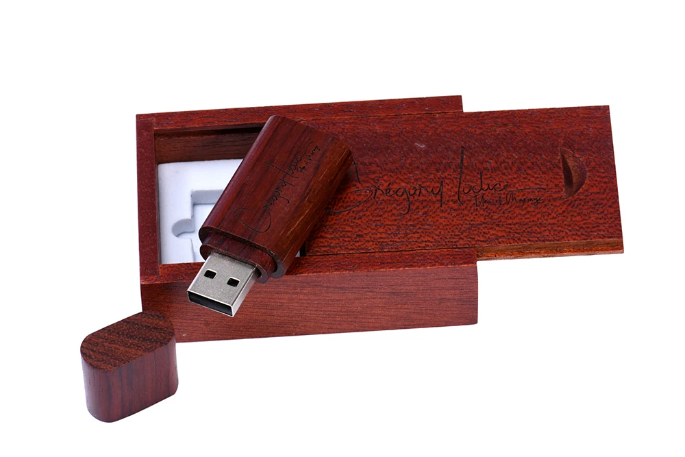 JASTER деревянный USB флеш-накопитель с коробкой USB флеш-накопитель 4 ГБ 8 ГБ 16 ГБ 32 ГБ 64 ГБ Высококачественная карта памяти usb креативный подарок