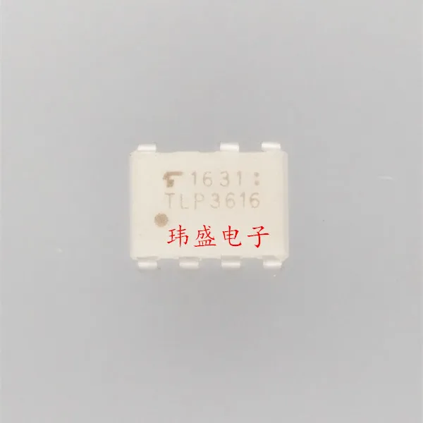 10 шт. TLP3616 DIP-7