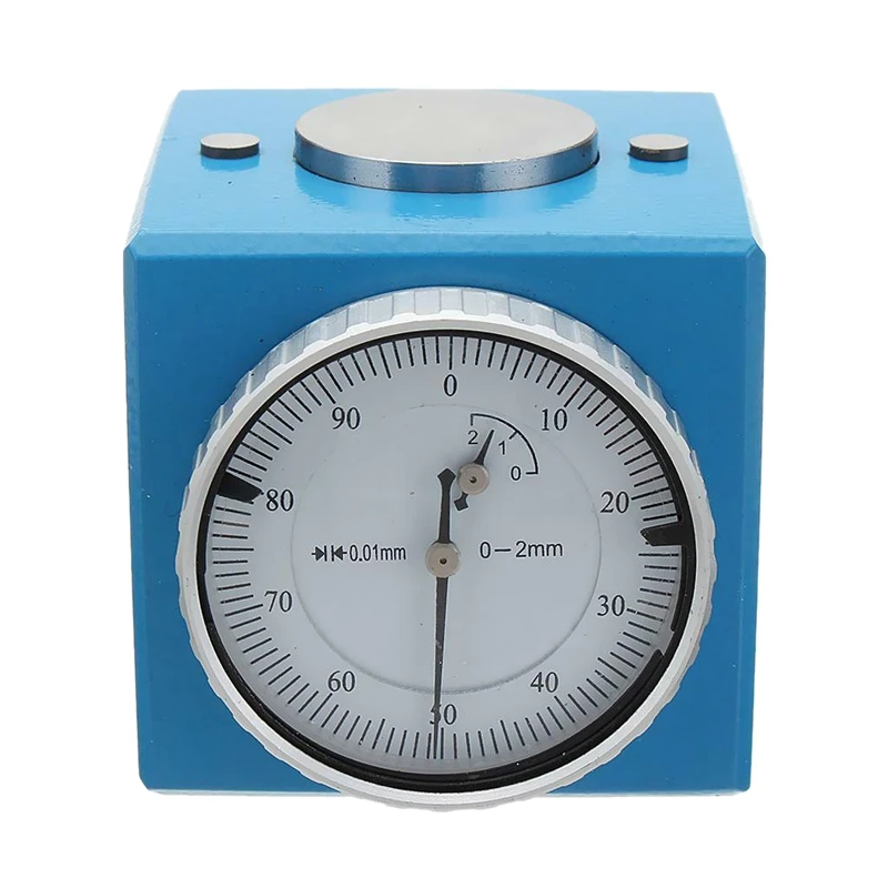 

Magnetic Z Axis Tool Dial Zero Presetter Gauge Offset Cnc Metric Range