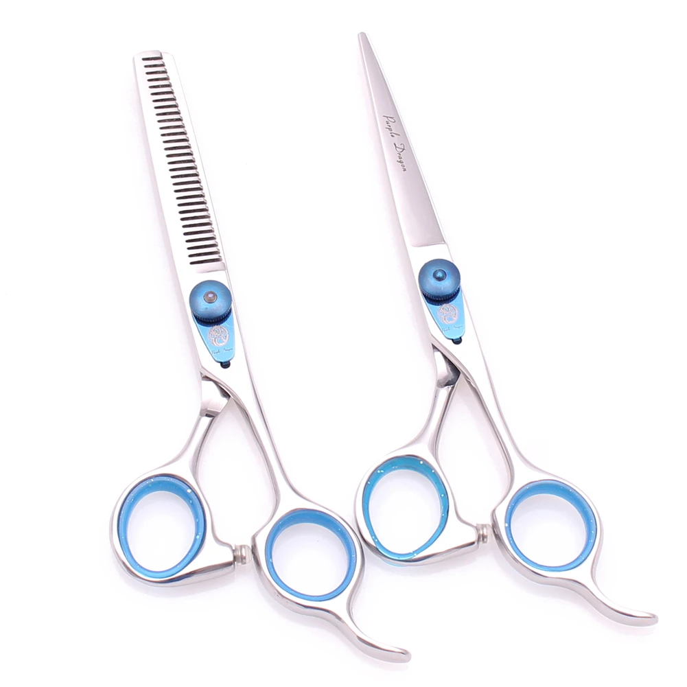 

Hair Cutting Scissors Z1015 6" JP Stainless Barber Thinning Shears Professional Hairdressing Scissors Razor Edge Hair Scissors