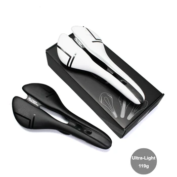 

Carbon Fiber Saddle For Bicycle Ultra-Light Carbon Bike Saddle Front Seat Mat For Selle San Marcos Aspide Road Bike Saddle