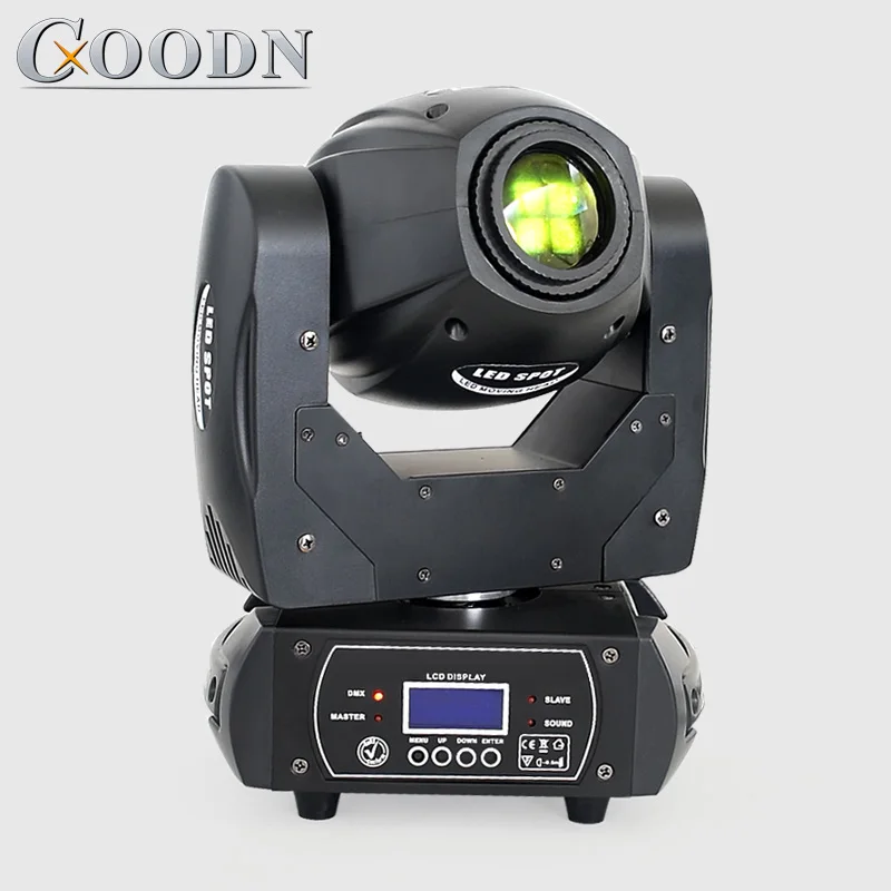 

mini led moving head light quad prism gobo color moving head spot DJ light