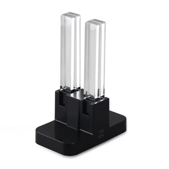 

LED USB Charging Dock Station Charger Stand for Nintendo Switch 4 Joy-Cons Controller