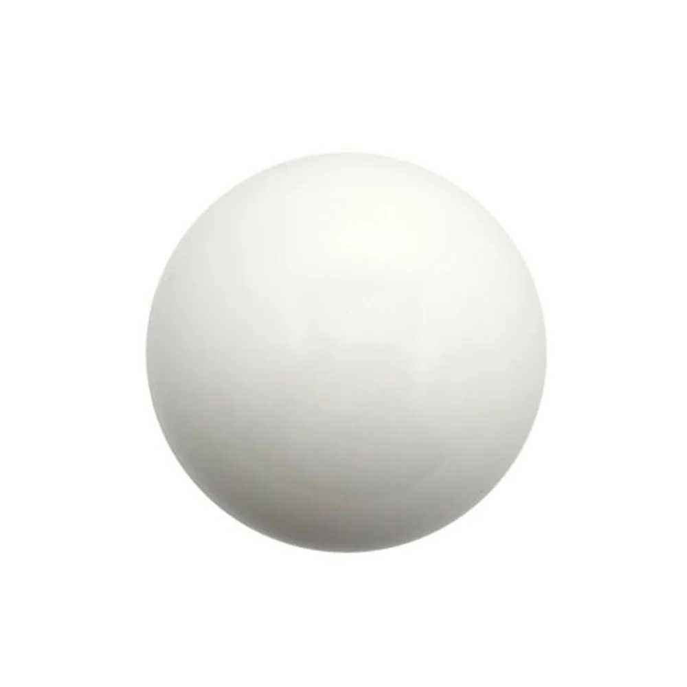 Акриловая ручка переключения передач белый круглый шаровой рычаг адаптер руководство для Honda