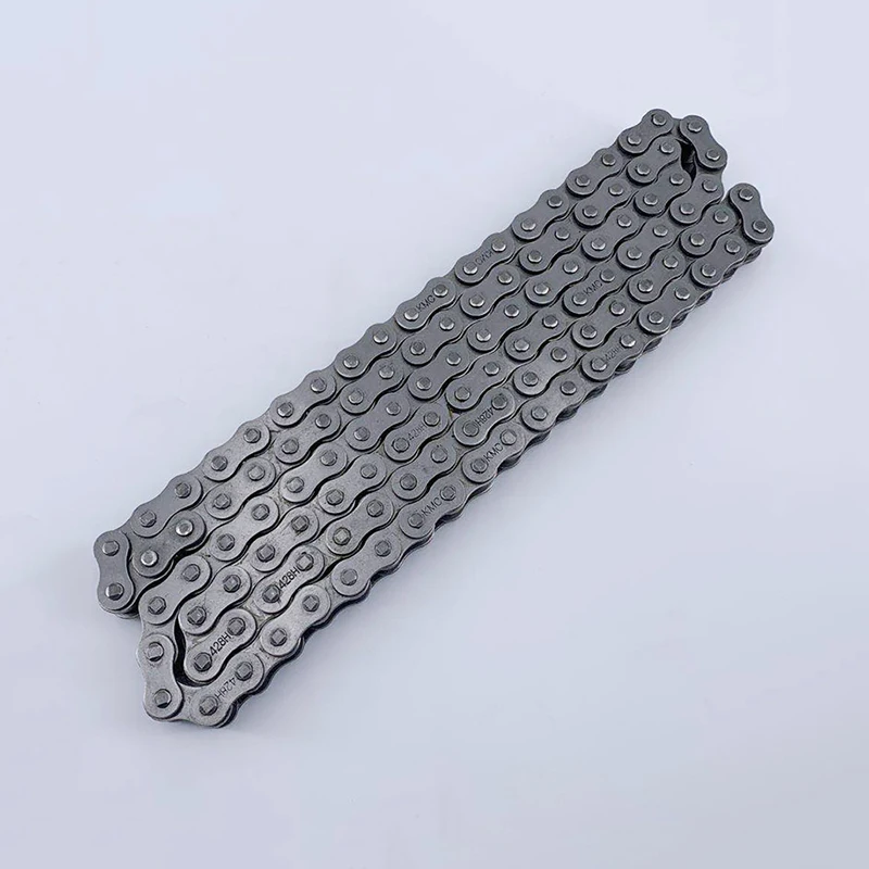 1pcs 428h Motorcycle Accessories Transmission Drive Chain
