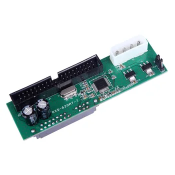 

3.5 HDD Durable Parallel To Serial ATA Replacement Parts Home Accessories Office Computer Practical Hard Drive Converter