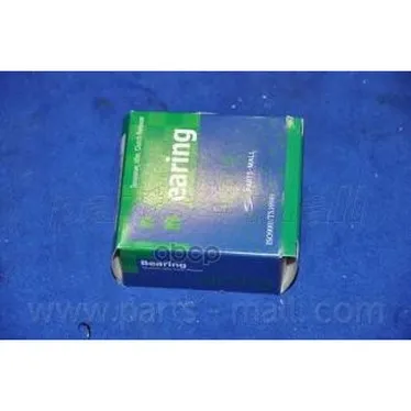 Подшипник Ступ.Hyundai Accent/Getz/I20/Solaris/Kia Rio 95- Пер. Parts-Mall Psah001 Parts-Mall арт. PSAH001