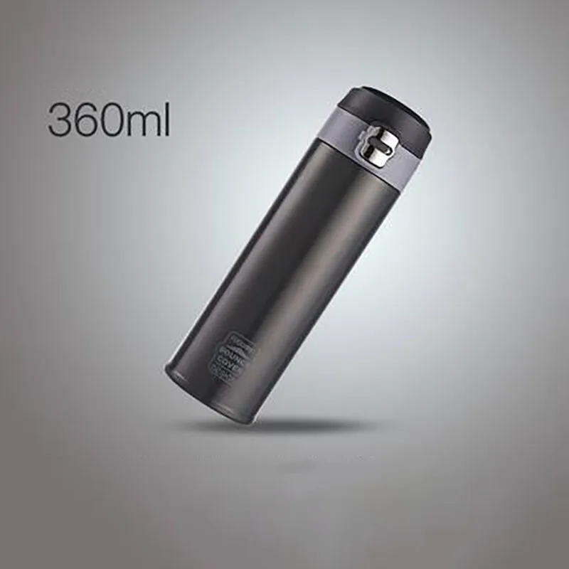 500 мл Tainless стальная термос бутылка термос чашка кофейная кружка-термос бутылка для воды Термосы Из Нержавеющей Стали Para Agua Caliente 50T095 - Цвет: Style7