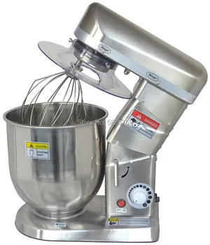 

Blender 110V Electric food mixer Egg beater chef machine Cake Bread dough mixer stand blender maker