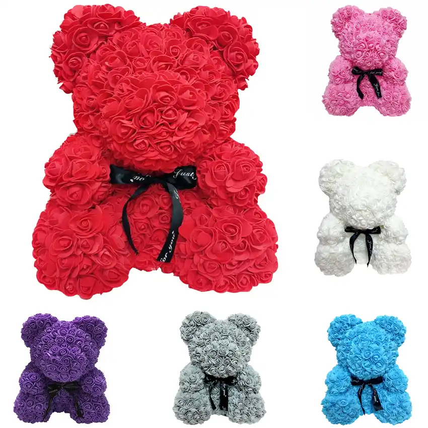 teddy bear for girlfriend birthday
