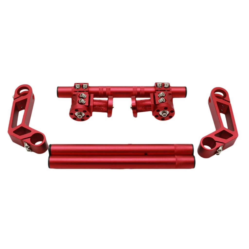 22mm 7/8 Inch Motorcycle Handle Bar Set for Honda Grom MSX 125