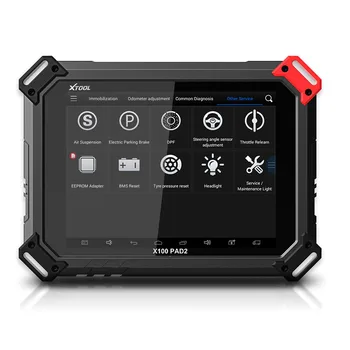 

XTOOL X-100 PAD 2 Special Functions Expert Update Version of X100 PAD
