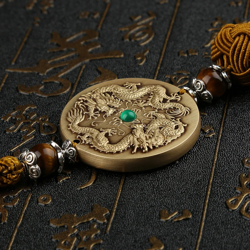 

Car pendant creative car interior ornaments pendant safety protection high-grade vehicle pendant