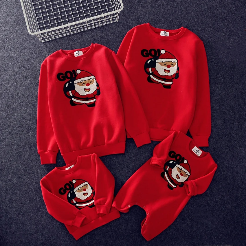 Ropa de 19 colores con apariencia familiar, árbol, ciervo, conjuntos a juego, suéter navideño, camisa, padre, madre, hija, mamá, yo, niño, ropa
