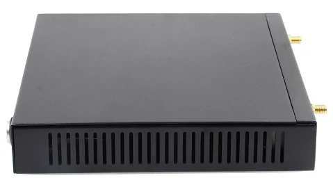 QINLAN Мини ПК HTPC BAREBONE медиацентр Intel Cerelon J1900 Четырехъядерный 4 потока 2,0 ГГц HDMI LAN Ram 8 Гб SSD256GB 1TBHDD
