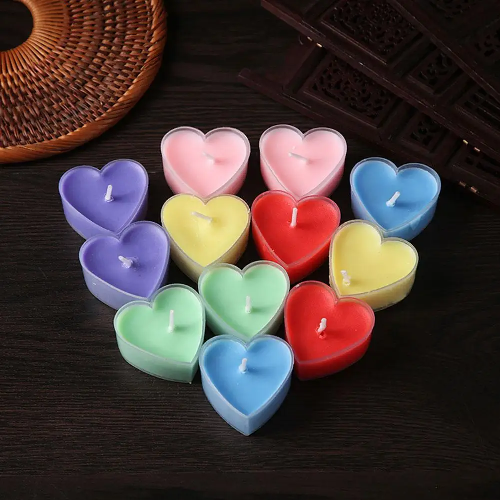 Купить Свечи В Форме Сердца Оренбург