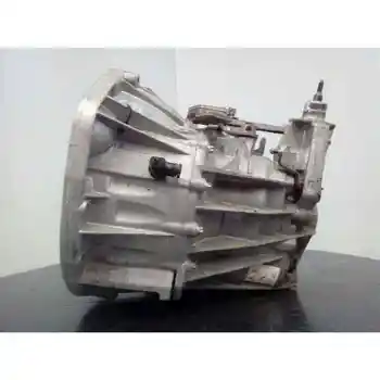 

PK4006 GEARBOX RENAULT LAGOON II (BG0)