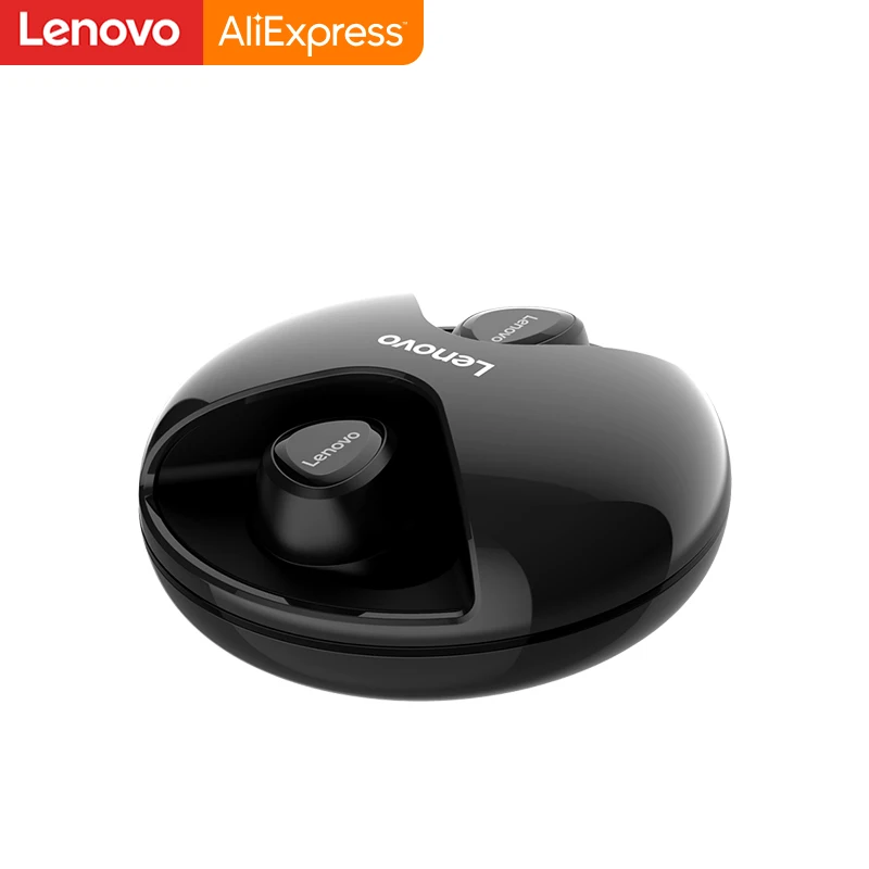 Lenovo R1 Bluetooth TWS беспроводные наушники IPX5 водонепроницаемые Bluetooth 5,0 для XiaoMi huawei lenovo смартфон