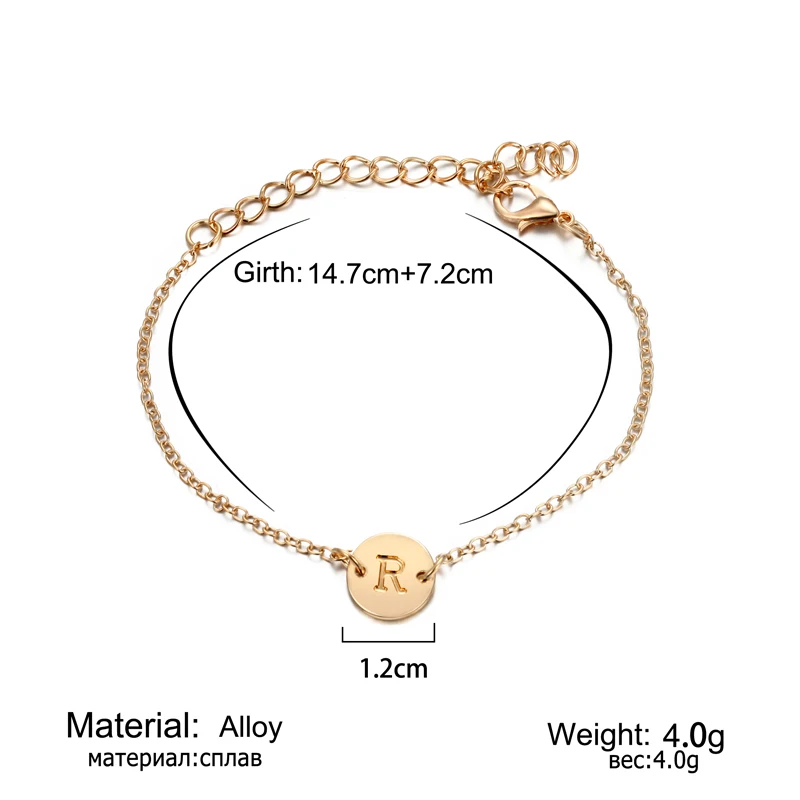 2020-Fashion-Bracelets-For-Women-Gold-Colour-Adjustable-Metal-Letters-Romantic-Round-Bracelet-Lovers-Gift-Party (1)