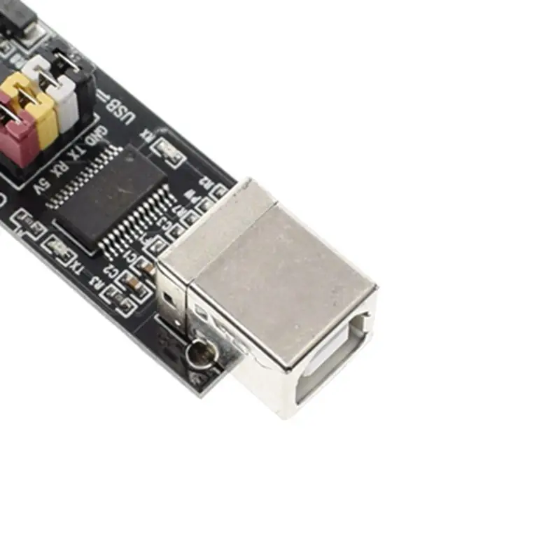 Двойная защита USB к 485 модуль FT232 чип USB к ttl/RS485 двойная функция USB 2,0 к ttl RS485 последовательный конвертер адаптер