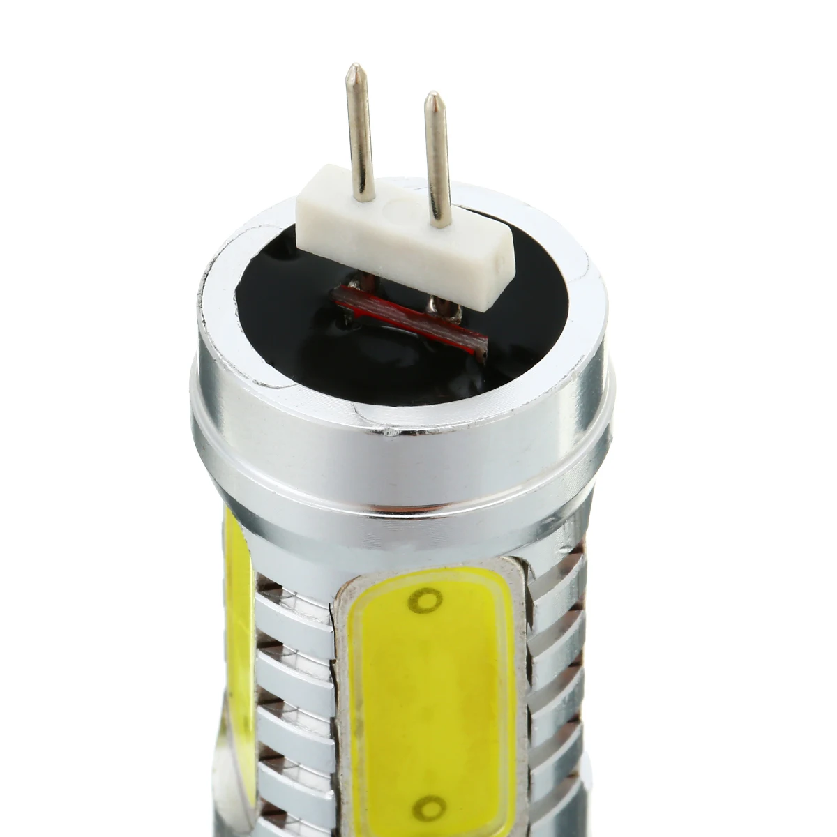Mayitr 2pcs 12V HP24W G4 White LED Bulb Canbus Error Free LED Fog Signal Lights For CITROEN C5 for PEUGEOT 3008 5008