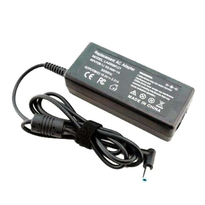 GZSM 19,5 V 2.31A 45W блок питания для ноутбука hp HSTNN-LA35 HSTNN-DA35 адаптер 696607-001 696694-001 PA-1450-32HJ зарядное устройство для ноутбука