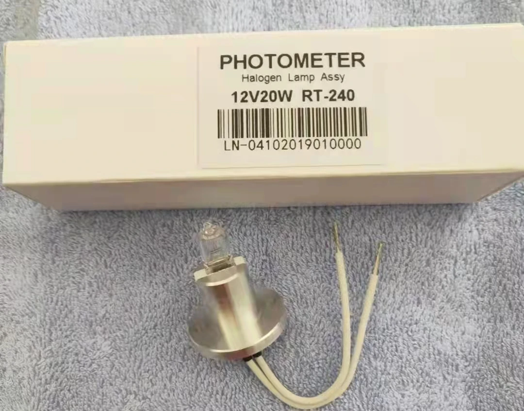 

Ray to Halogen Lamp Assy for RT420/3100(New,Compatible)